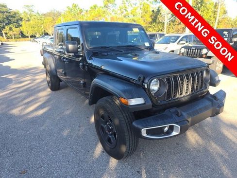 Certified 2024 Jeep Gladiator Sport image 6