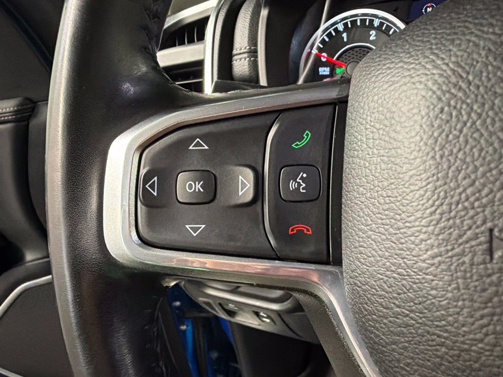 Used 2022 RAM 1500 Laramie AWD/4WD image 19