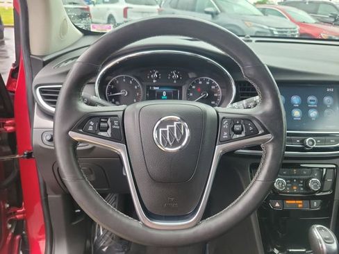 Used 2018 Buick Encore Premium w/ Experience Buick Package AWD/4WD image 25