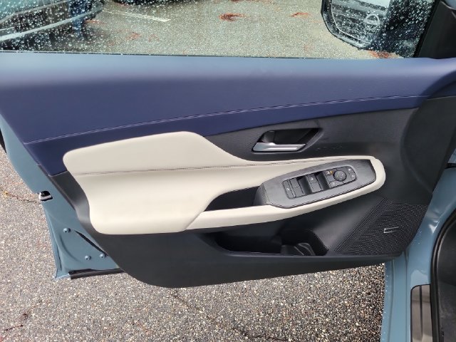 New 2027 Nissan Sentra SL w/ Floor Mat Package FWD image 12