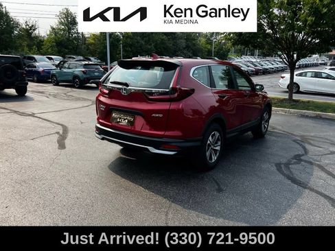 Used 2020 Honda CR-V LX image 7