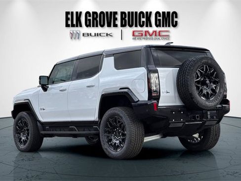 New 2026 GMC Hummer EV SUV image 6