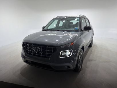 Used 2022 Hyundai Venue Limited