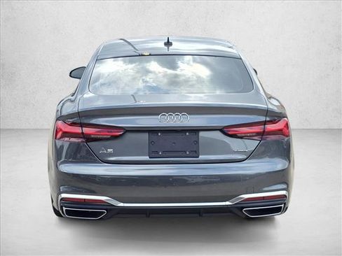 Used 2023 Audi A5 2.0T Prestige w/ S Line Interior Package image 6