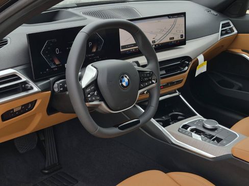 New 2026 BMW 330i Sedan w/ Premium Package RWD image 12