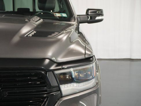 Used 2022 RAM 1500 Laramie image 8