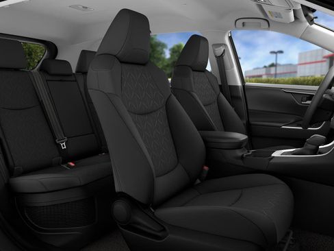 New 2025 Toyota RAV4 XLE image 64