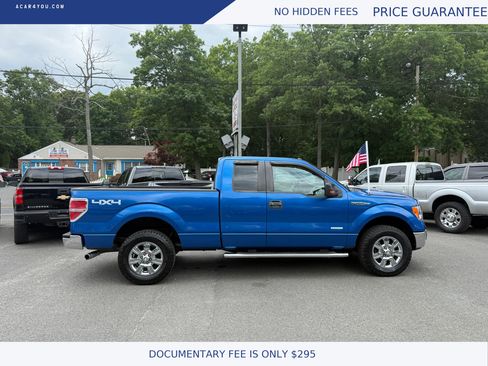 Used 2011 Ford F150 XLT w/ XLT Chrome Pkg AWD/4WD image 5
