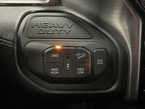 Used 2023 RAM 2500 Rebel w/ Level 2 Equipment Group AWD/4WD image 42