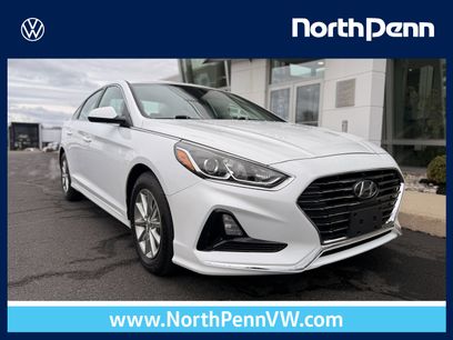 Used 2019 Hyundai Sonata SE