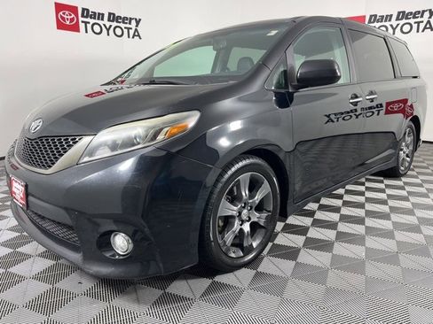 Used 2016 Toyota Sienna SE image 23