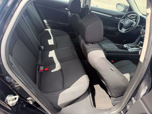 Used 2017 Honda Civic EX image 16