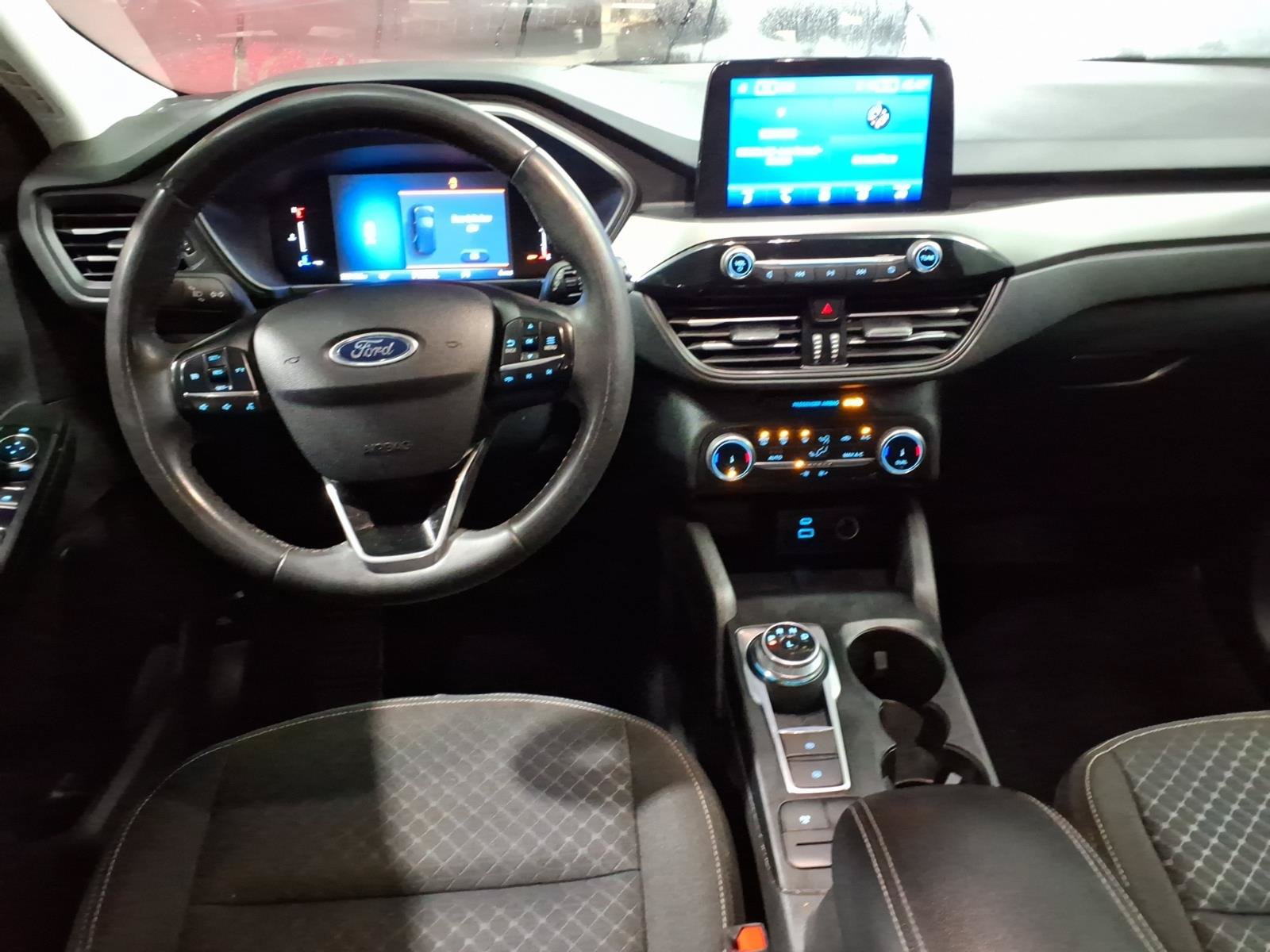 Certified 2023 Ford Escape Active FWD image 14