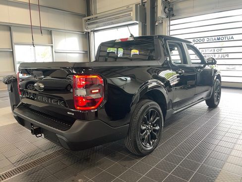 Used 2023 Ford Maverick Lariat w/ Lariat Luxury Package image 22