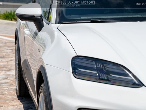 Used 2024 Porsche Macan 4 Electric AWD/4WD image 51