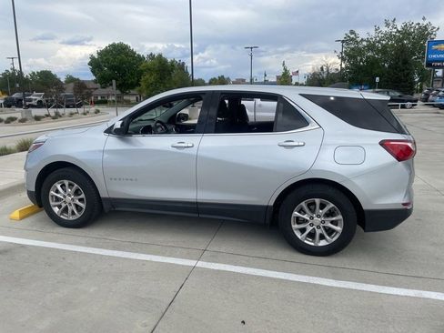 Used 2020 Chevrolet Equinox LT AWD/4WD image 8
