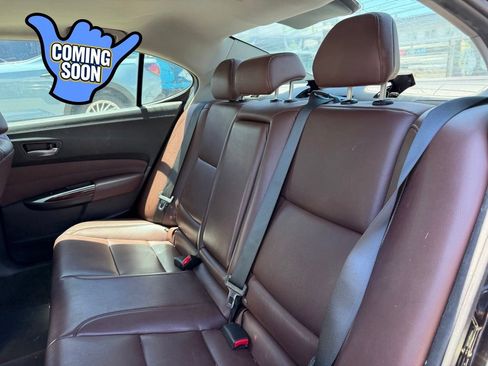 Used 2016 Acura TLX FWD image 14