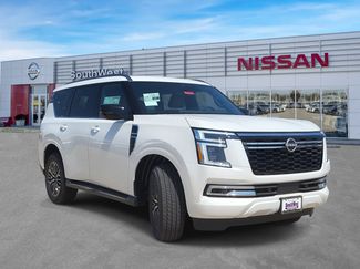 New 2026 Nissan Armada SL AWD/4WD video 3