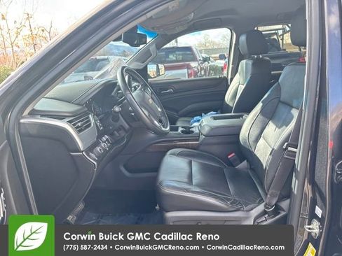 Used 2016 Chevrolet Tahoe LT w/ Max Trailering Package image 10