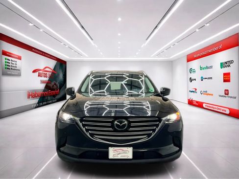 Used 2021 MAZDA CX-9 Touring w/ Touring Premium Package AWD/4WD image 3