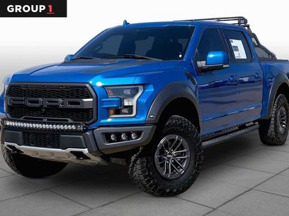 Certified 2019 Ford F150 Raptor w/ Equipment Group 802A Luxury