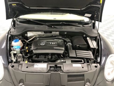 Used 2017 Volkswagen Beetle 1.8T SE FWD image 22