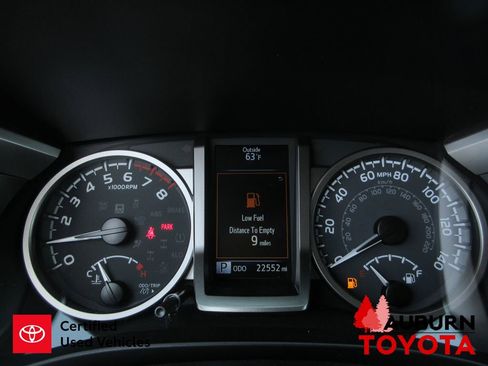 Certified 2023 Toyota Tacoma SR5 w/ Technology Package image 10