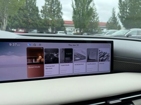 New 2025 Genesis G80 3.5T Sport Prestige image 32