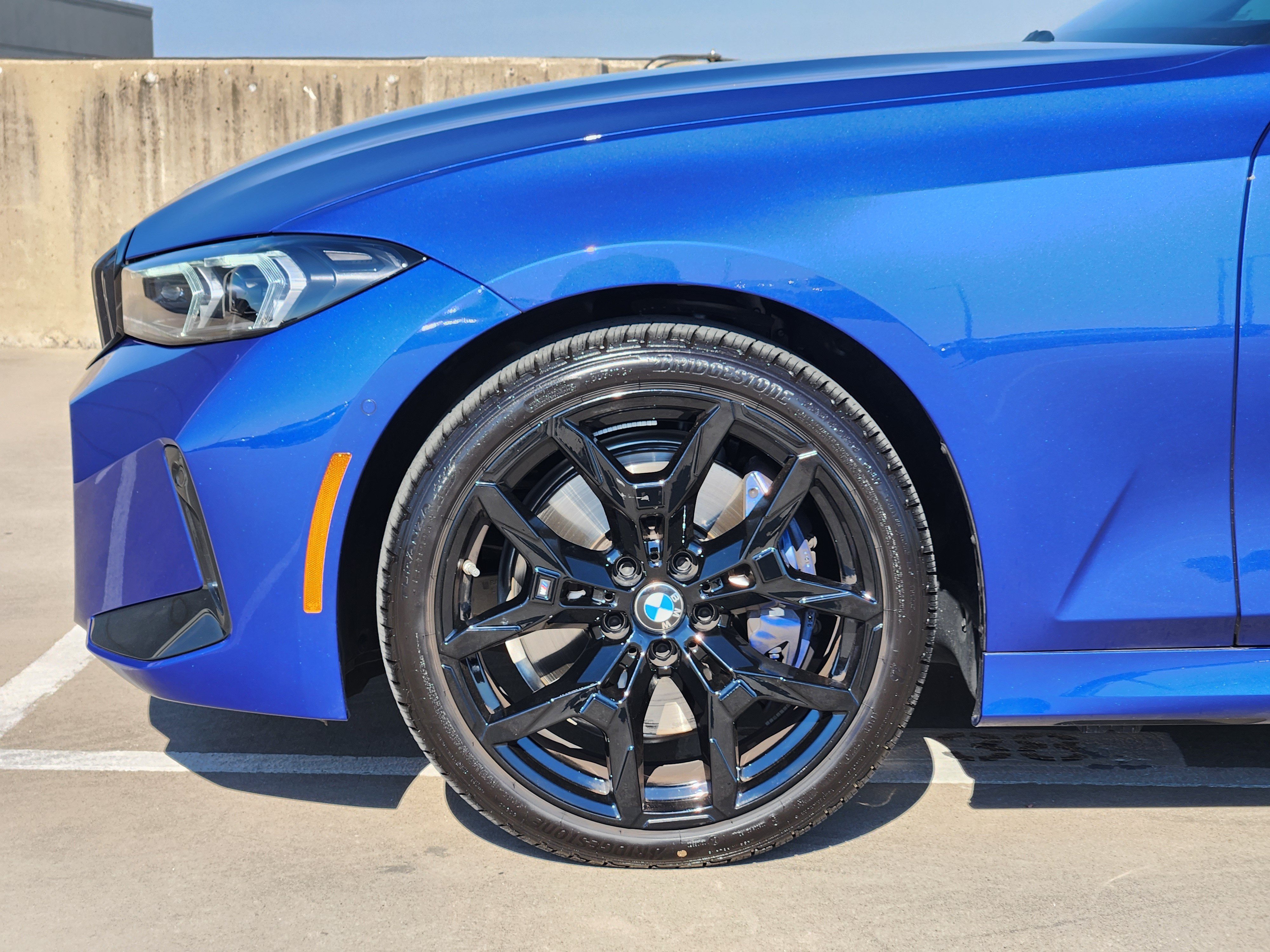 Used 2026 BMW 330i Sedan w/ M Sport Package RWD image 13