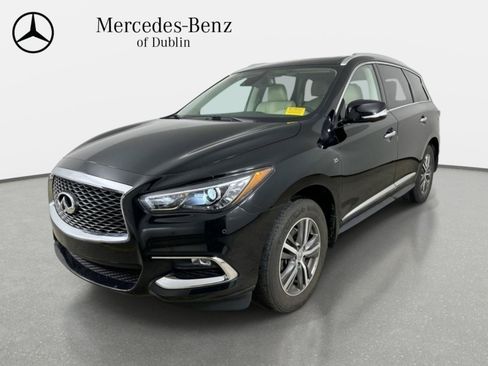 Used 2020 INFINITI QX60 Luxe w/ Essential Package AWD/4WD image 1