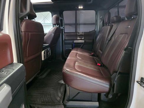Used 2017 Ford F350 Platinum image 25