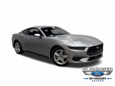 New 2026 Ford Mustang Coupe RWD image 1