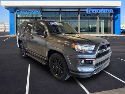 Used 2019 Toyota 4Runner Limited