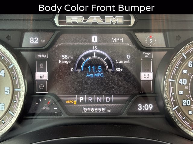 Used 2021 RAM 1500 Limited AWD/4WD image 15