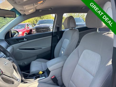 Used 2016 Hyundai Tucson SE FWD image 15