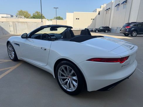 Used 2015 Jaguar F-TYPE Convertible RWD image 5