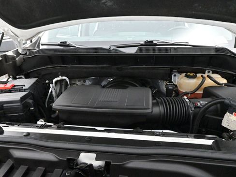 Used 2019 Chevrolet Silverado 1500 LT Trail Boss image 32