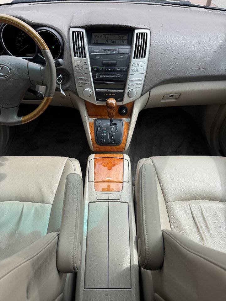 Used 2009 Lexus RX 350 2WD image 20