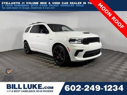 Certified 2023 Dodge Durango R/T
