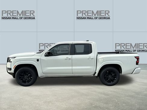 New 2026 Nissan Frontier SV w/ SV Convenience Package RWD image 8