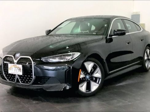 Used 2023 BMW i4 eDrive35 w/ Premium Package RWD image 1