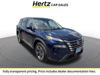 Used 2025 Nissan Rogue SV FWD video 1