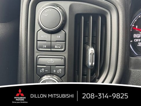 Used 2021 Chevrolet Silverado 1500 W/T w/ WT Convenience Package AWD/4WD image 22