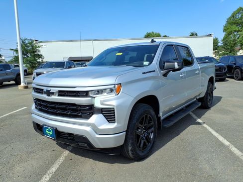Certified 2022 Chevrolet Silverado 1500 RST w/ RST All Star Premium Package AWD/4WD image 3