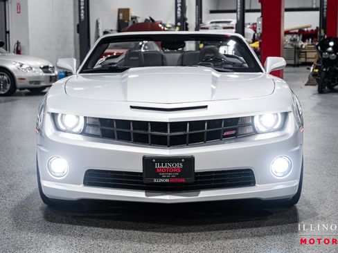 Used 2011 Chevrolet Camaro SS w/ RS Package image 8