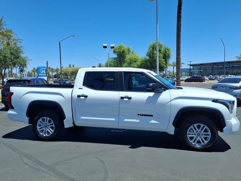 Used 2024 Toyota Tundra SR5 w/ SR5 Convenience Package AWD/4WD image 3