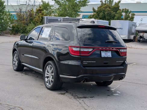 Used 2017 Dodge Durango Citadel AWD/4WD image 5