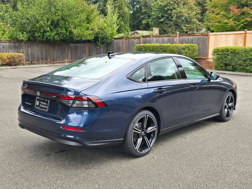 New 2026 Honda Accord SE image 7