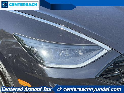 Used 2023 Hyundai Sonata SEL w/ Cargo Package FWD image 8