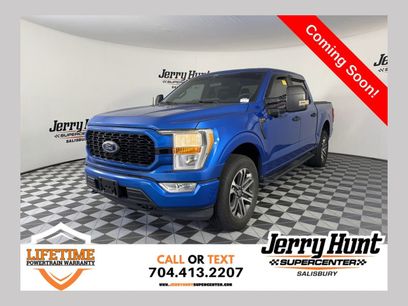 Used 2021 Ford F150 XL